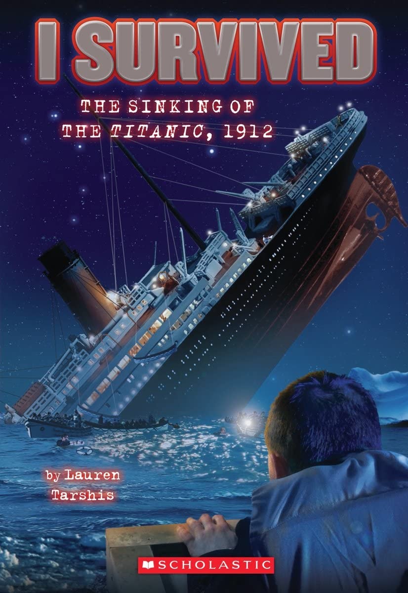 I SURVIVED THE SINKING OF THE TI