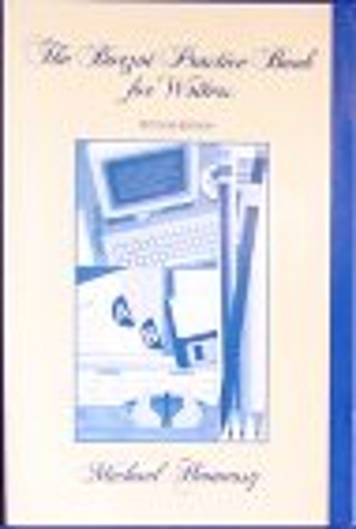 Borzoi Practice Book for Writers Borzoi