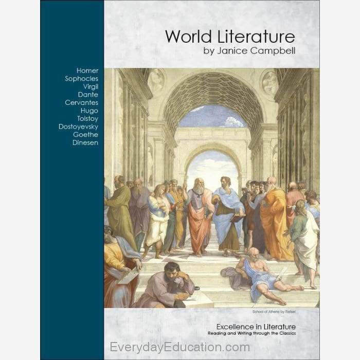 E5- World Literature English 5