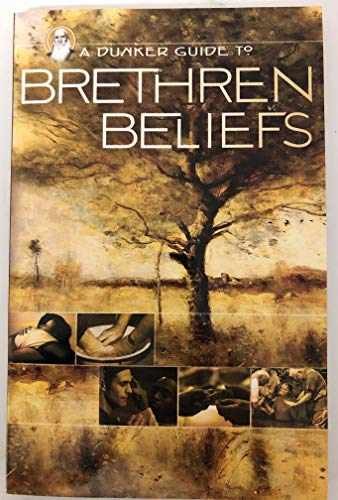 A Dunker Guide to Brethren Beliefs – Paperback, by Various – Very Good