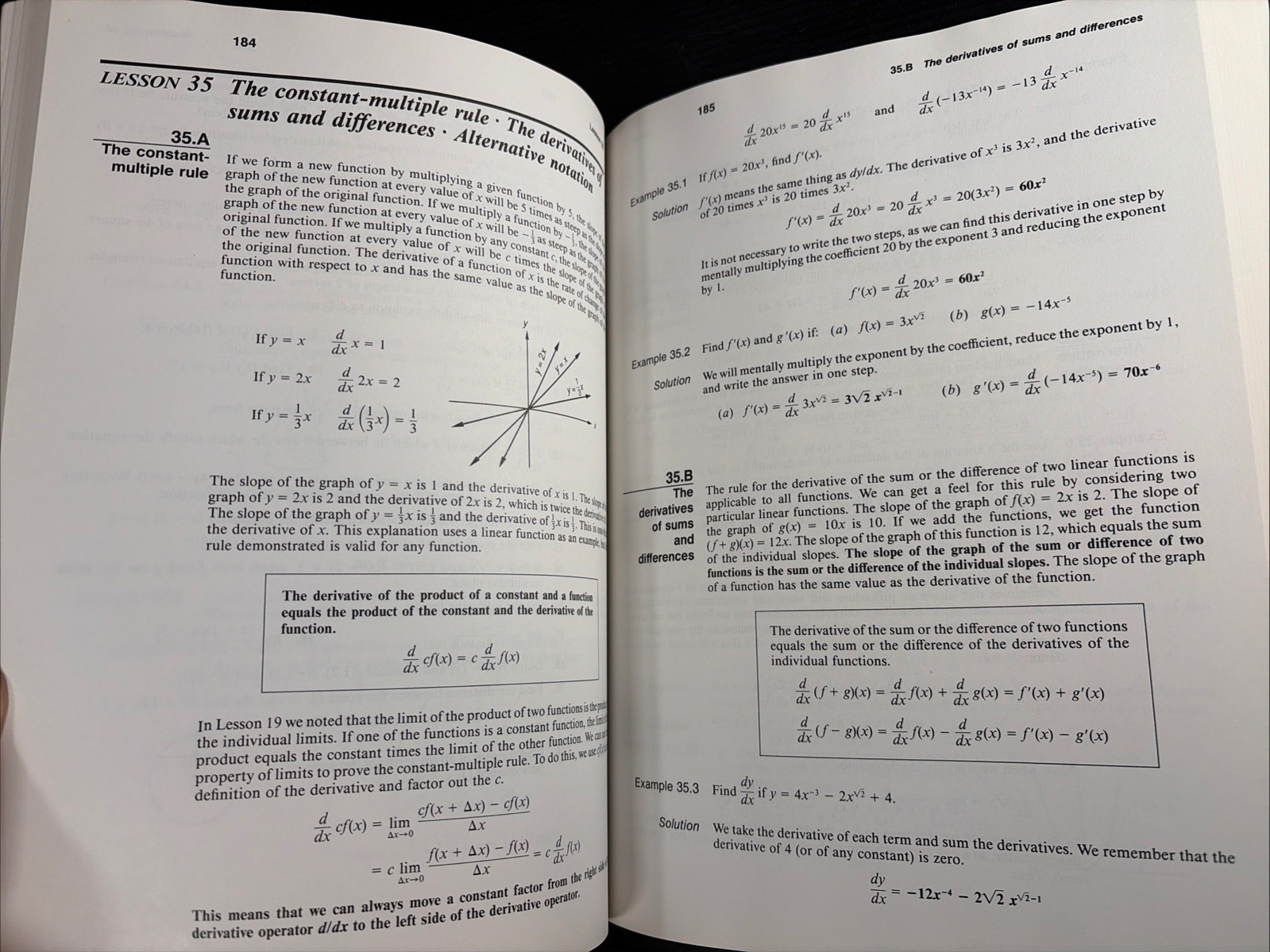 Saxon Wang Calculus with Trigonometry and Analytic Geometry Textbook Homeschool