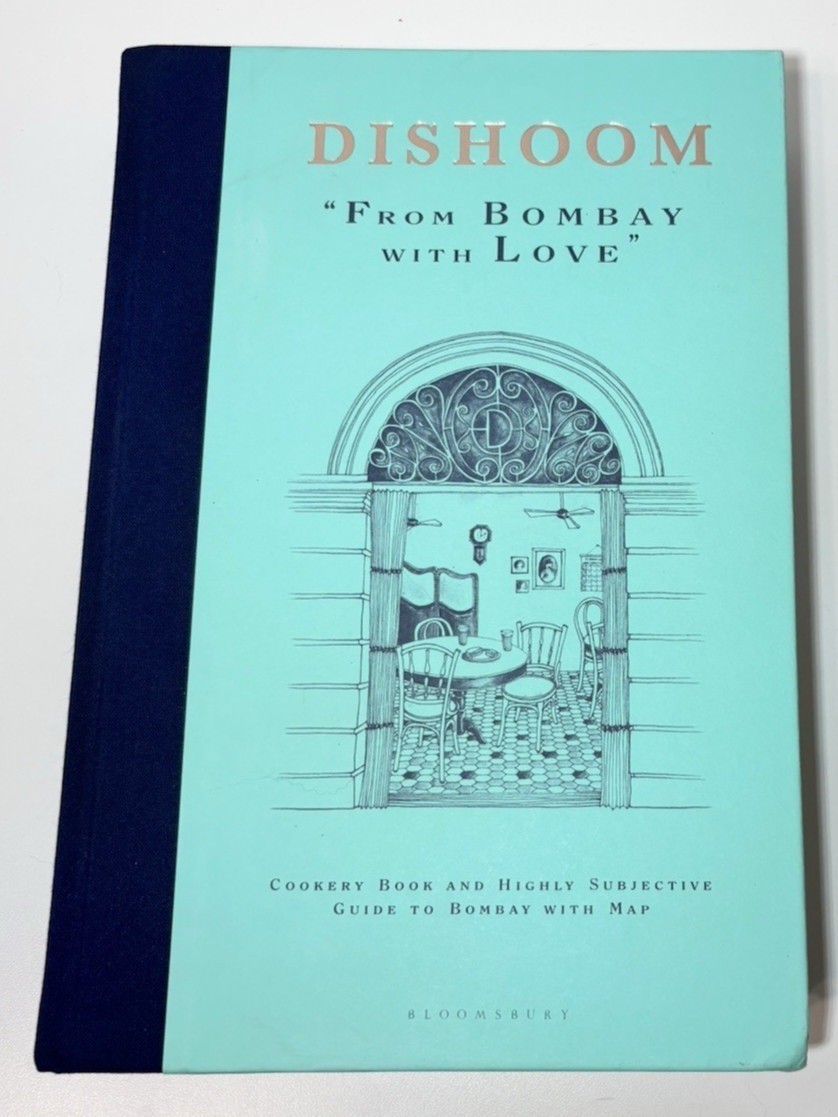 Dishoom: From Bombay with Love – Hardcover By Thakrar, Shamil