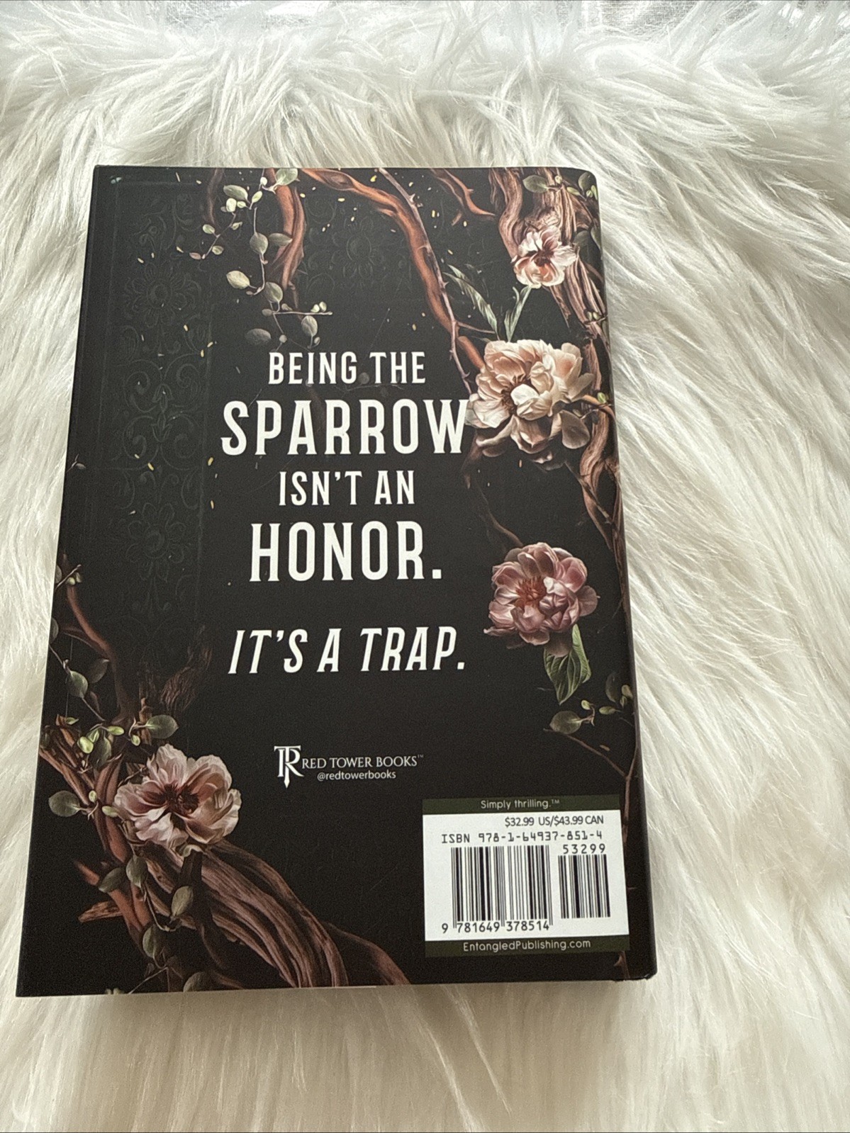 Devney Perry Shield Of Sparrows Deluxe Edition Sprayed Edges Limited Print Run