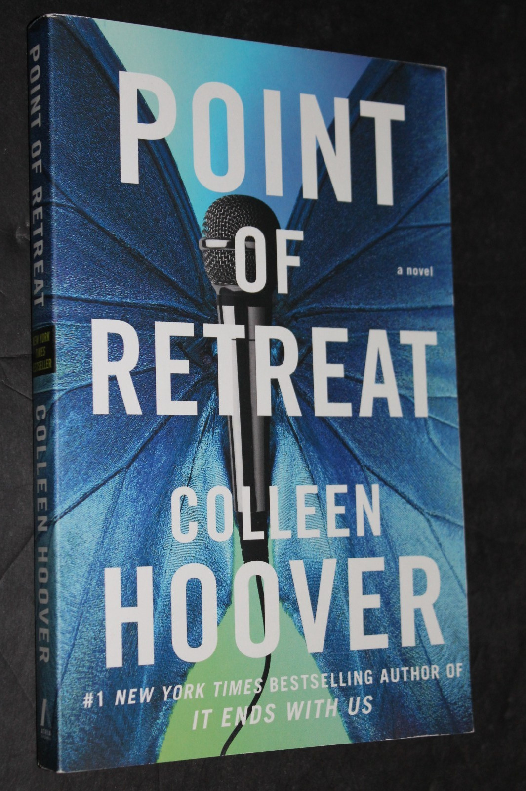 Lot of 12 Trade Paperbacks by Colleen Hoover