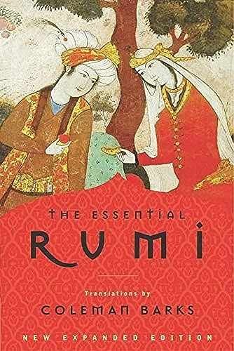 The Essential Rumi – Hardcover, by Jalal al-Din Rumi – Acceptable j