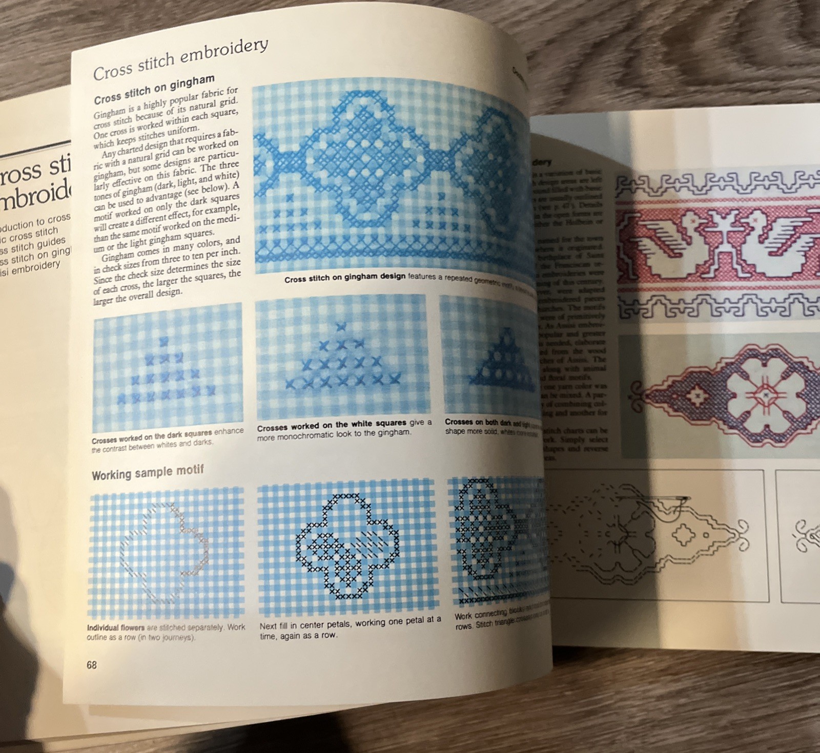 Complete Guide to Needlework Reader’s Digest Editors 1984 Vtg Hardback 504 pages