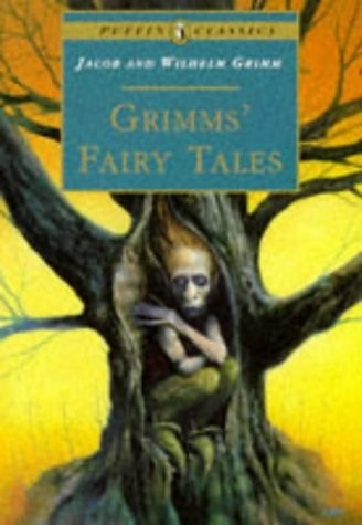 Grimms’ Fairy Tales (Puffin Classics) by Grimm, Jacob,Brothers Grimm, Acceptable