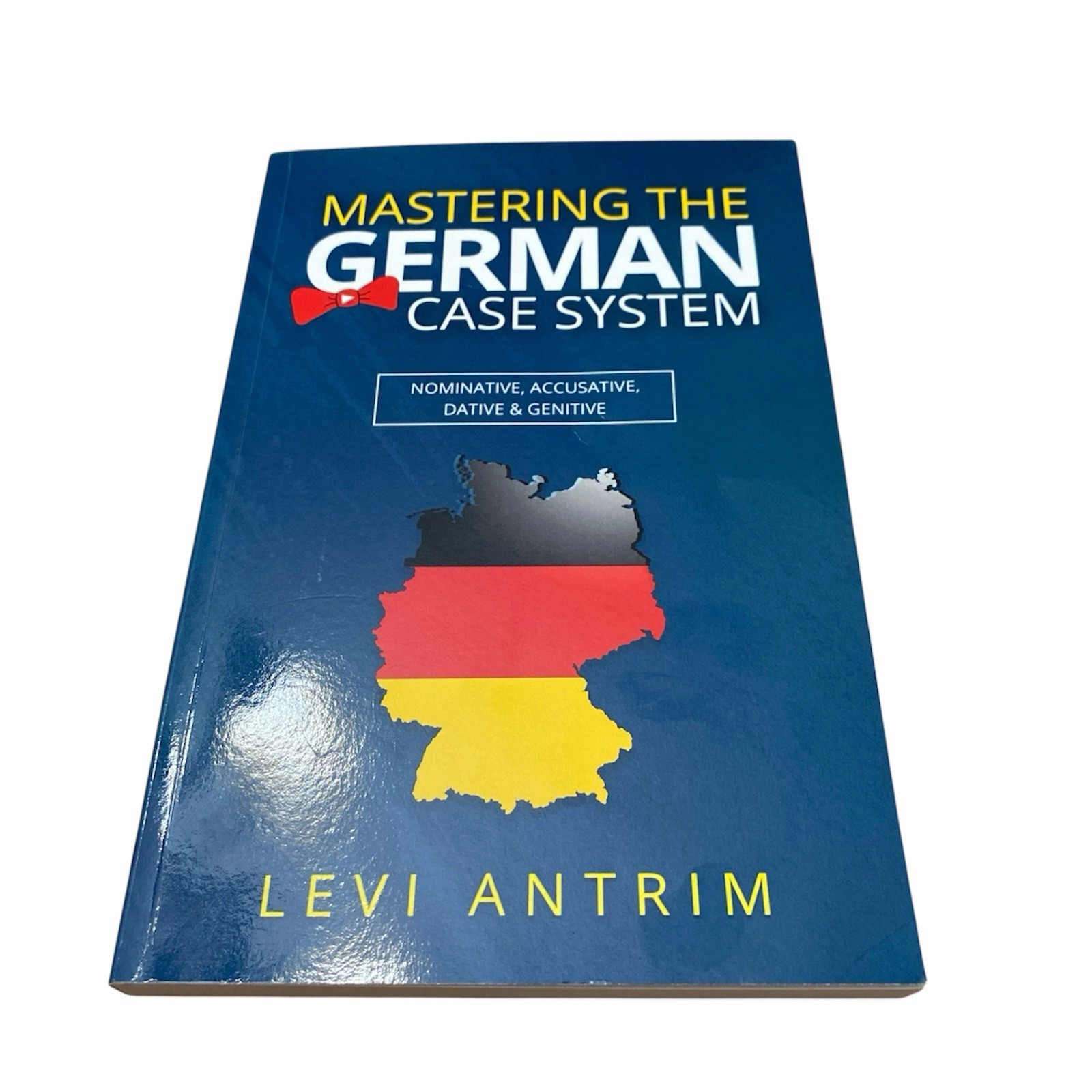 Levi Antrim Mastering the German Case System (Paperback)