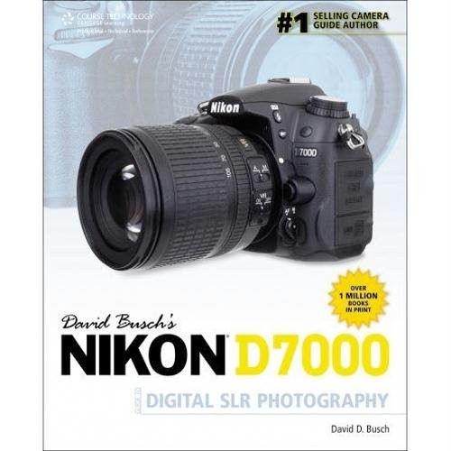 CENGAGE David Buschs Nikon D70 – VERY GOOD