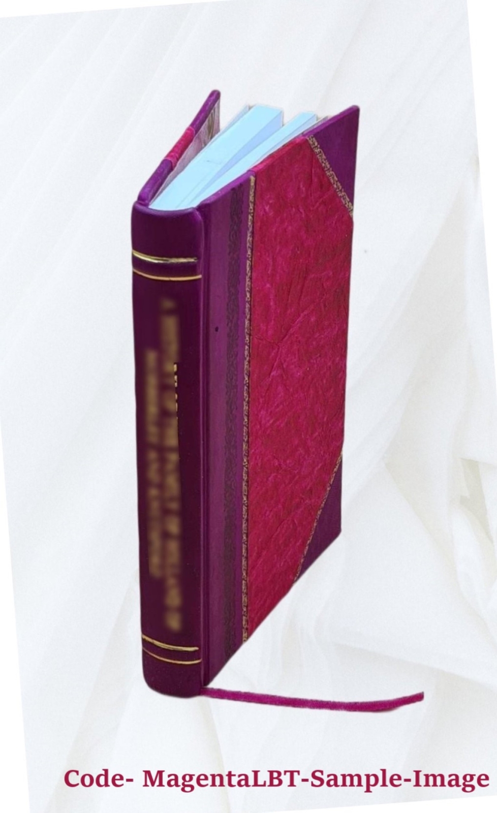 The Ancient Village 1916 By Larison Cornelius Wilson – [Leather Bound]