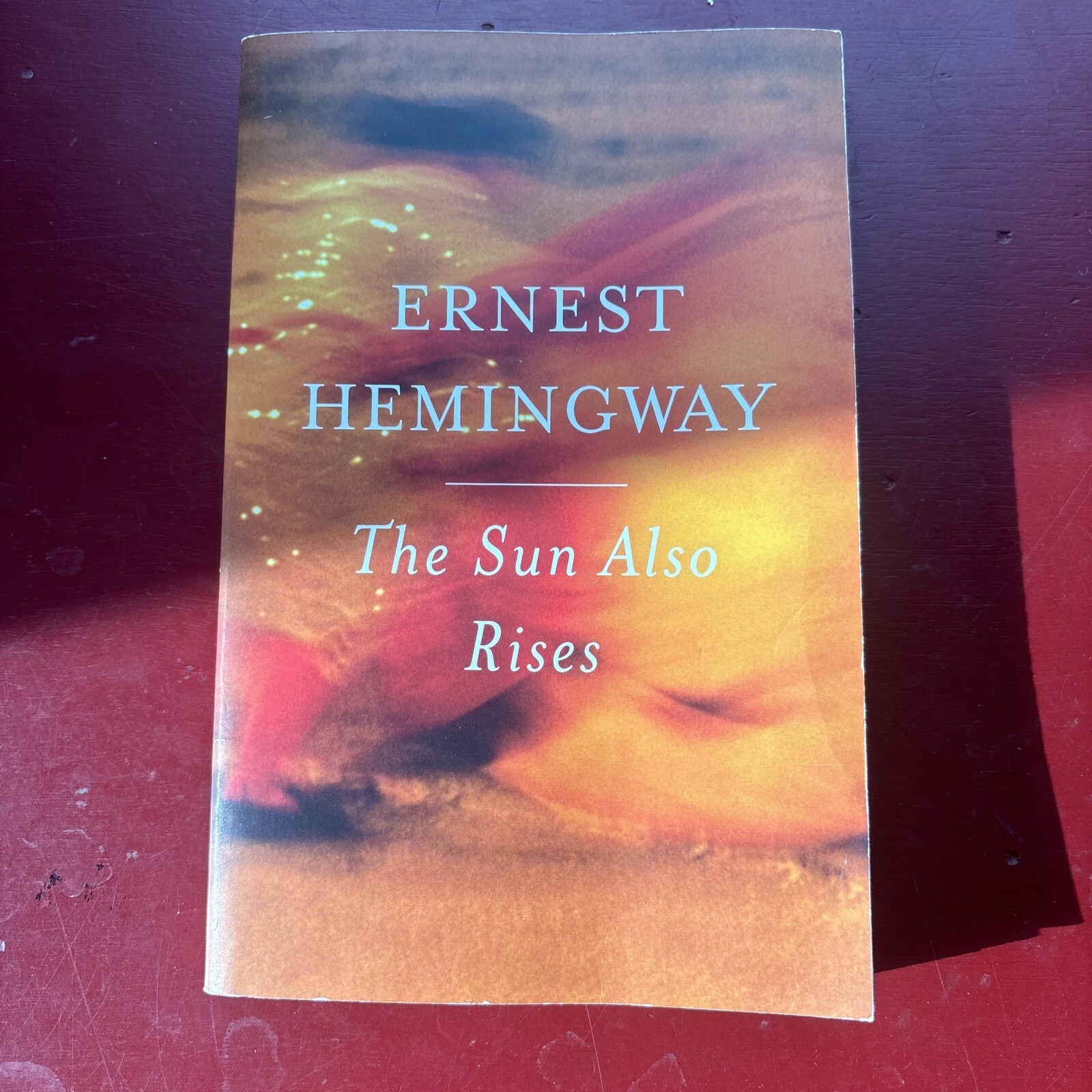 The Sun Also Rises : The Authorized Edition by Ernest Hemingway (2006, Trade…