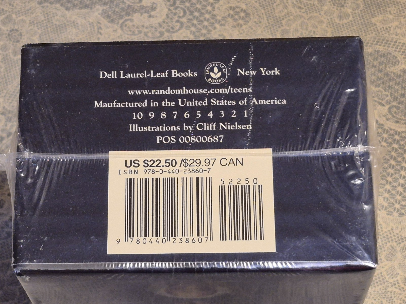 His Dark Materials: Philip Pullman. 3 Boxed Set. First Edition. NEW SEALED 2003