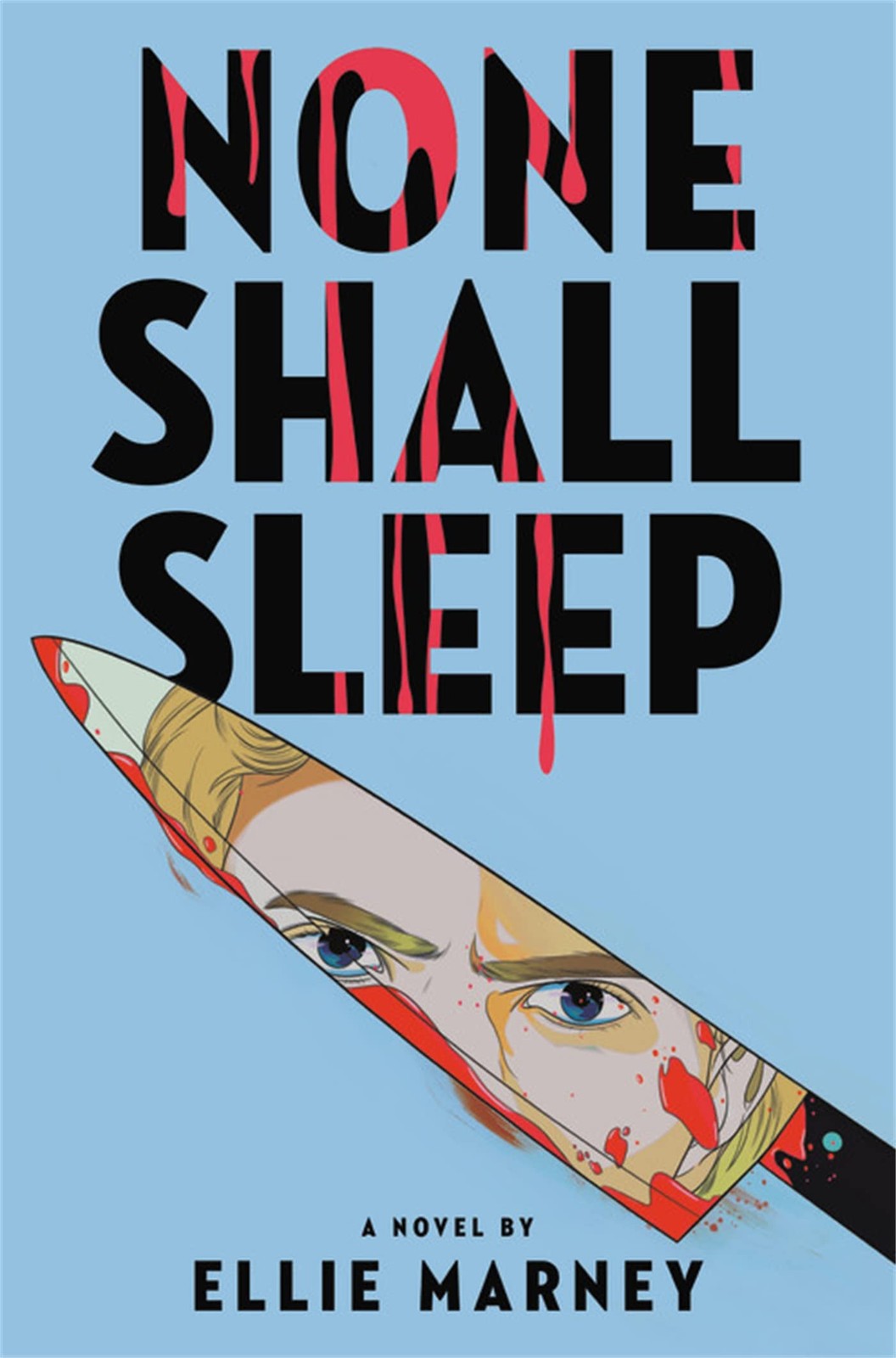 None Shall Sleep (The None Shall Sleep Sequence, 1)