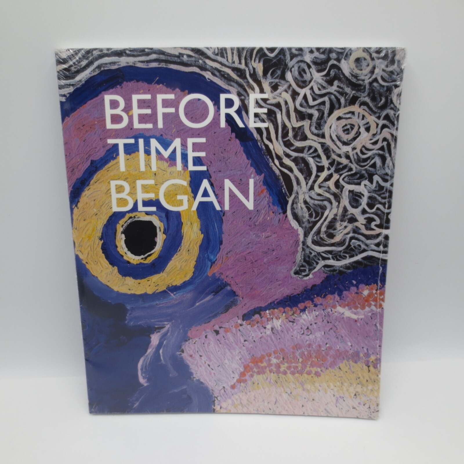 Before Time Began PaperbackDe Largy Healy, Jessica; Petitjean, Georges Sealed