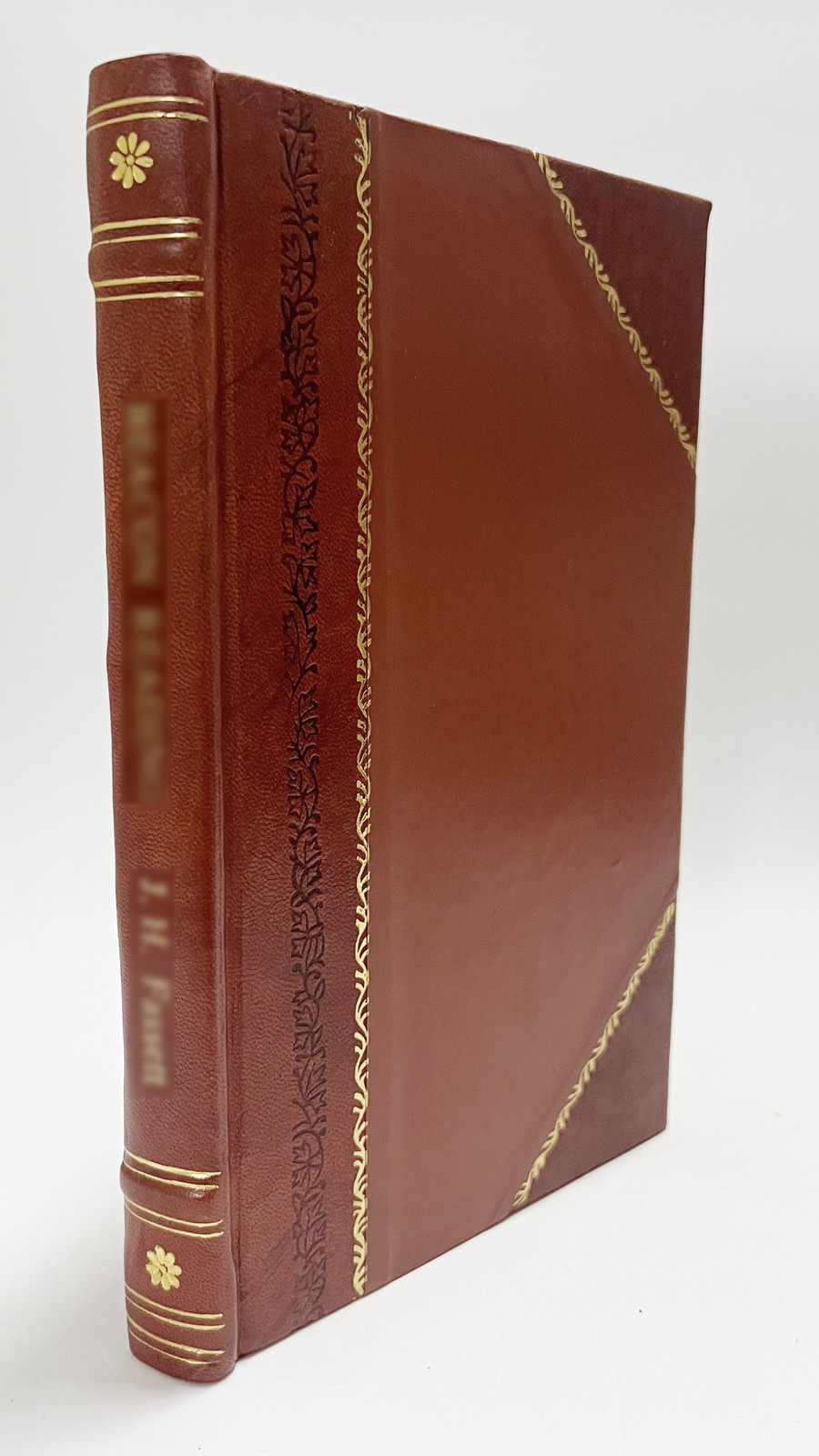 Spiritual Counsels from the Letters of Fenelon . Selected by [Leather Bound]