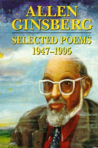 SELECTED POEMS 1947-1995 By Allen Ginsberg – Hardcover **BRAND NEW**