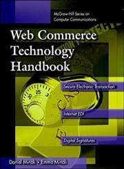 Web Commerce Technology Handbook (McGraw-Hill Series on Computer Communicati…