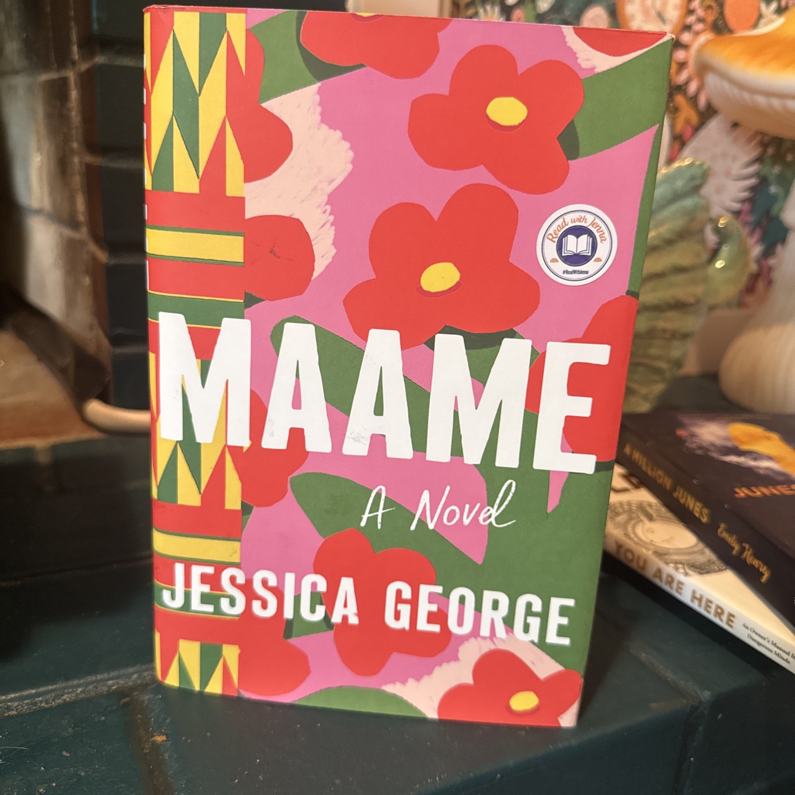 Maame: A Today Show Read With Jenna Book Club Pick George, Jessica hardcover…