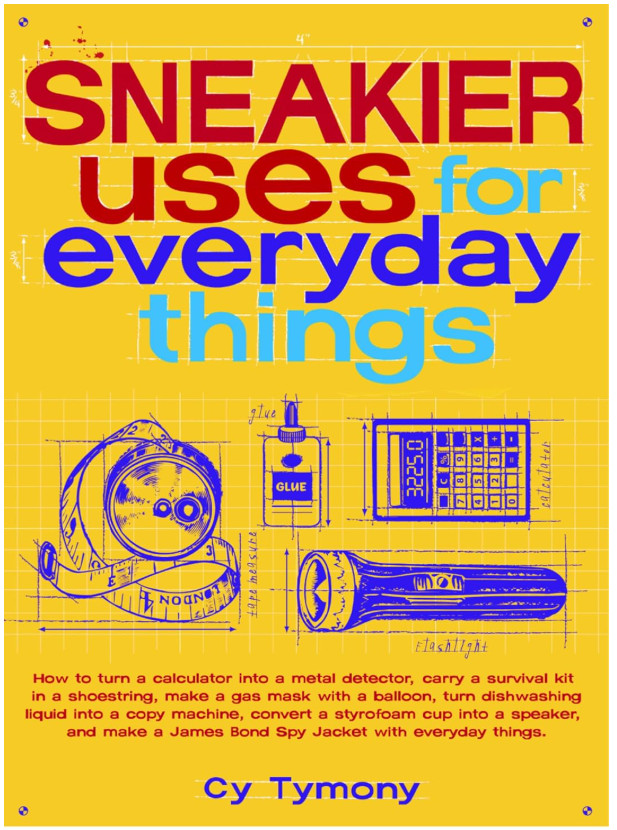 S n e a k i e r U s es fo r E v e r y d a y T h i n gs by T e r m o n y (2005)