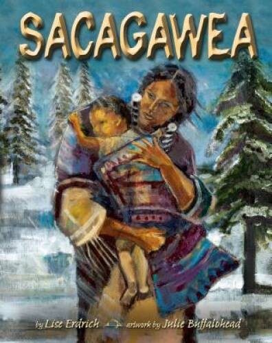 Sacagawea (Carter G Woodson Award Book (Awards)) – Hardcover – VERY GOOD