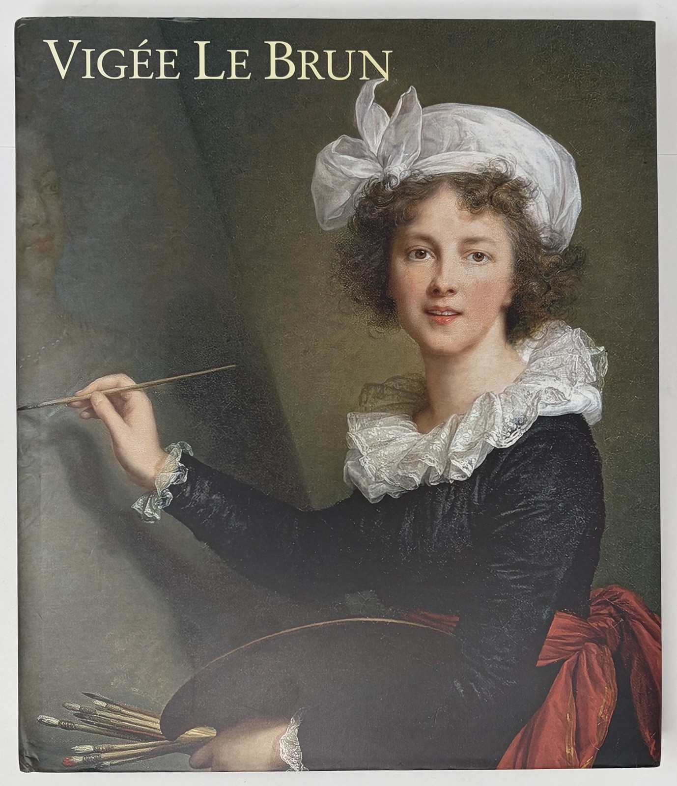 Elisabeth Vigée le Brun by Baetjer Lang & Baillio Hardcover Book French Painter