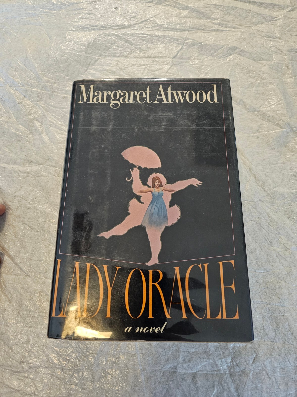Lady Oracle Margaret Atwood Simon and Schuster 1976 1st US Edition/Print