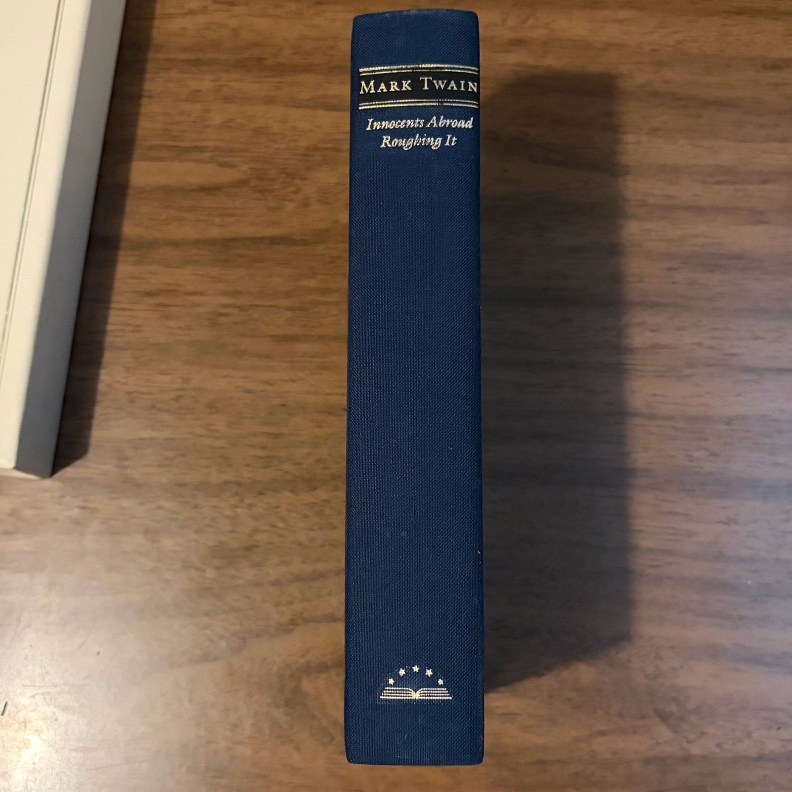 Library of America Mark Twain 6 Vol Set First Printings w/ Slipcases HC LOT