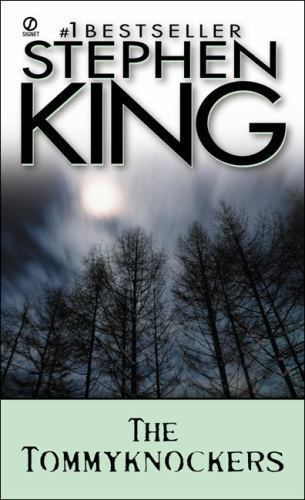The Tommyknockers – paperback, 0451156609, Stephen King