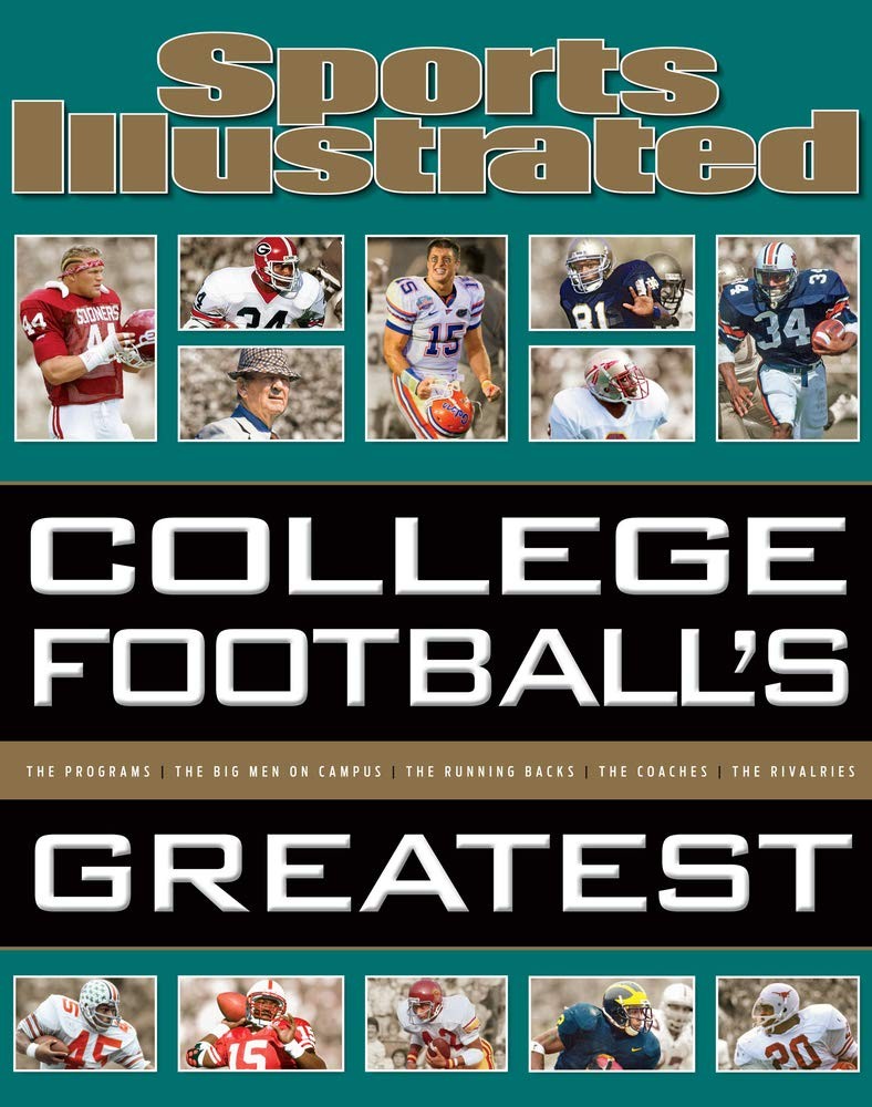 Sports Illustrated College Football’s Greatest (Sports Illustrated Greatest)