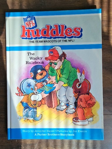 Huddles Ser.: The Wacky Rulebook by Jennifer Havel (Hardcover) Brand New
