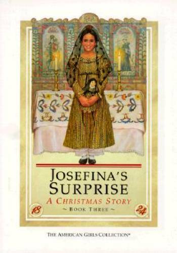 Josefinas Surprise- Hc Book (American Girl) – Hardcover By Tripp, Valerie – GOOD