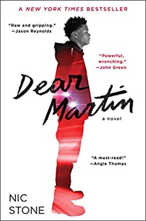 Dear Martin Library Binding Nic Stone
