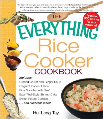 The Everything Rice Cooker Coo – ACCEPTABLE