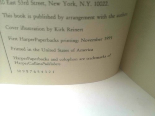 The Hellbound Heart (1st Ed) by Clive Barker