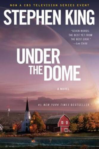 Under the Dome: A Novel – Paperback By King, Stephen – VERY GOOD