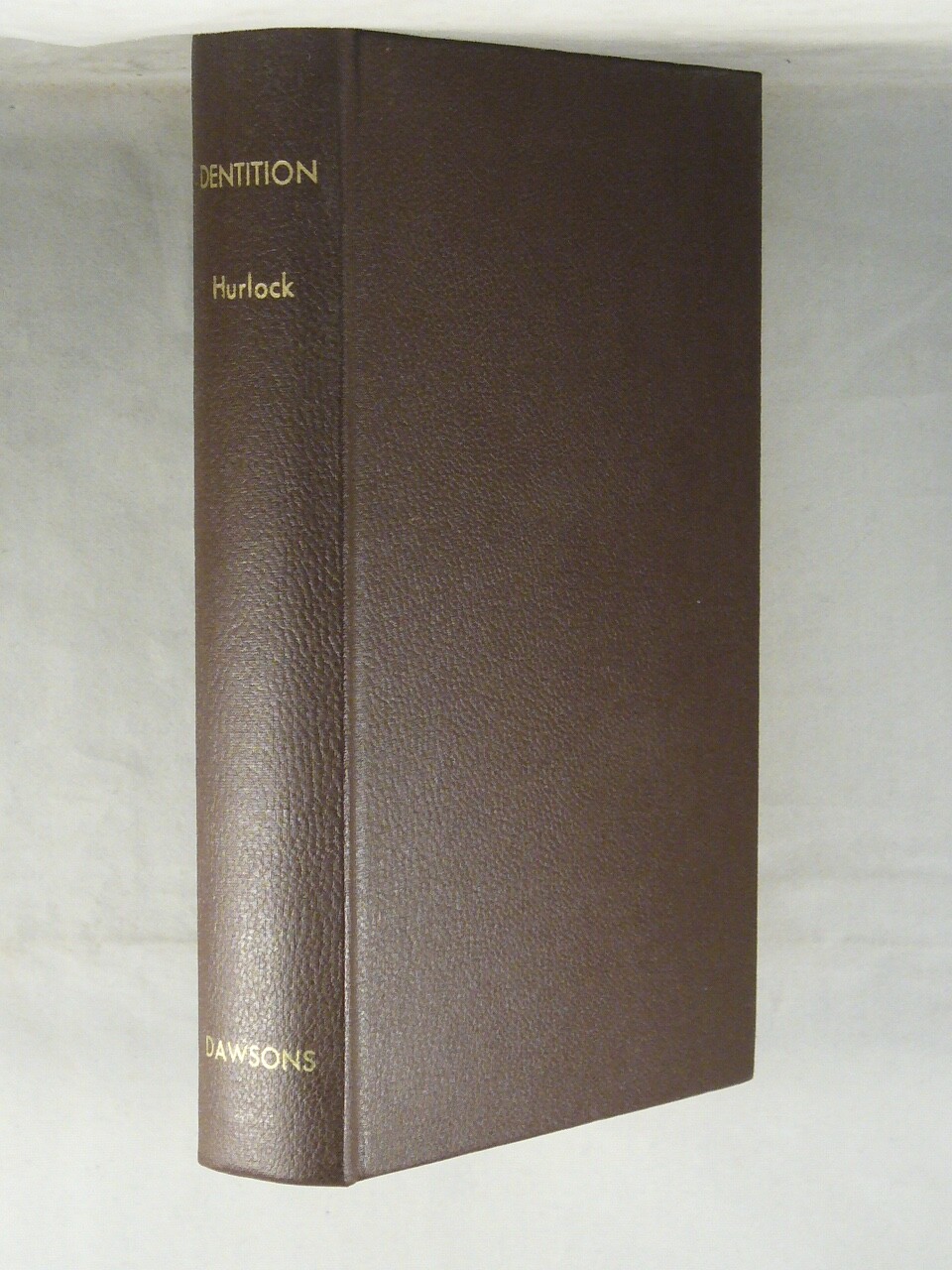 A PRACTICAL TREATISE UPON DENTITION by Joseph Hurlock 1966 Facsimile Dentistry