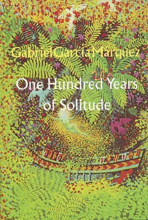 One Hundred Years of Solitude Hardcover Gregory Rabassa