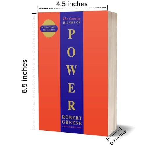 Robert Greene The Concise 5 Books Set (The Concise Version, Easy For Travel)