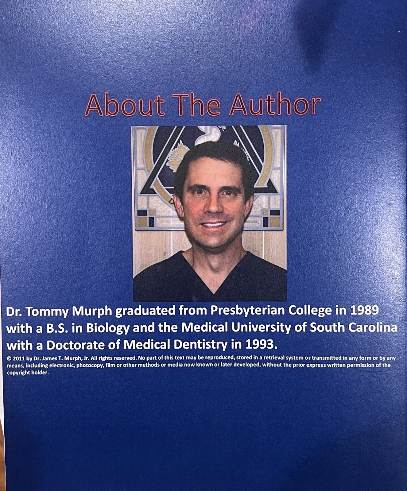 Extraction Guide for the Exodontist Book Written by Dr. Tommy Murph 2024 Edition