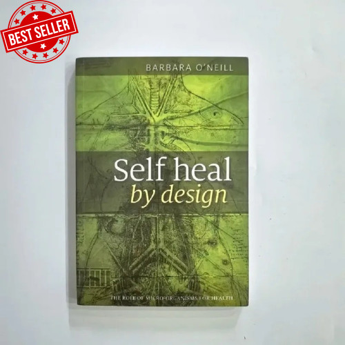 Self Heal By Design Book By Barbara O’Neill Worldwide International Shipping