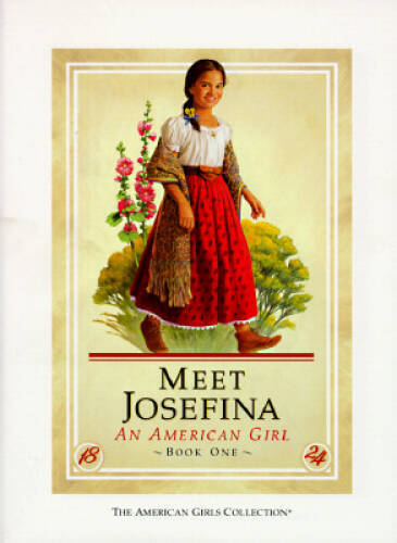 Meet Josefina- Hc Book (American Girl) – Hardcover By Tripp, Valerie – GOOD
