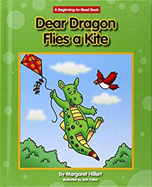 Dear Dragon Flies a Kite Library Binding Margaret Hillert