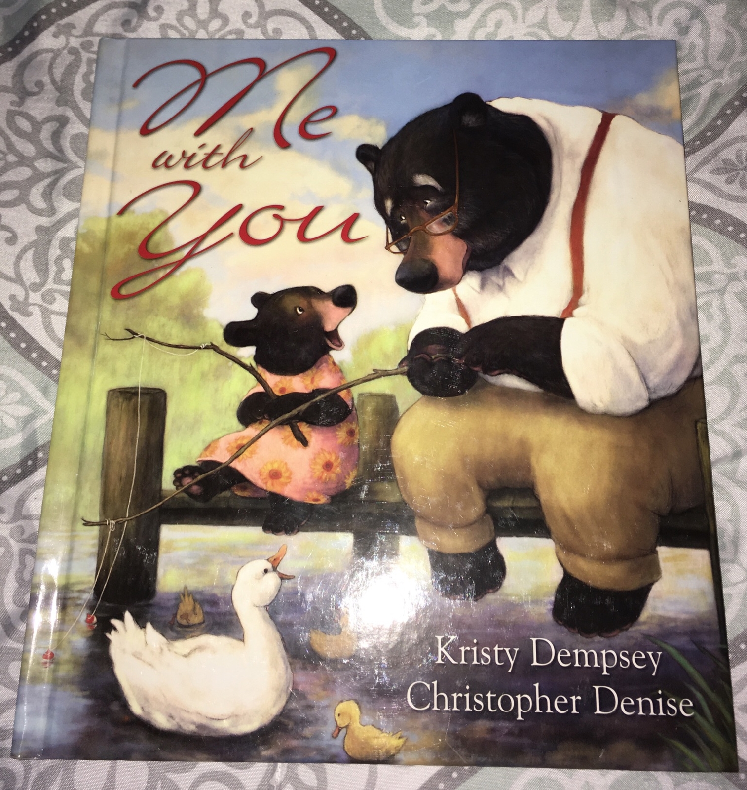 Me with You by Kristy Dempsey (2009) Children’s Board Books) Pre Owned