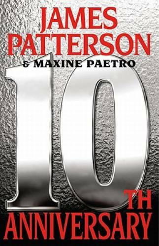 10th Anniversary (Women’s Murder Club) – Hardcover – VERY GOOD