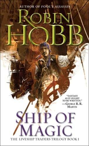 Ship of Magic by Robin Hobb: Used