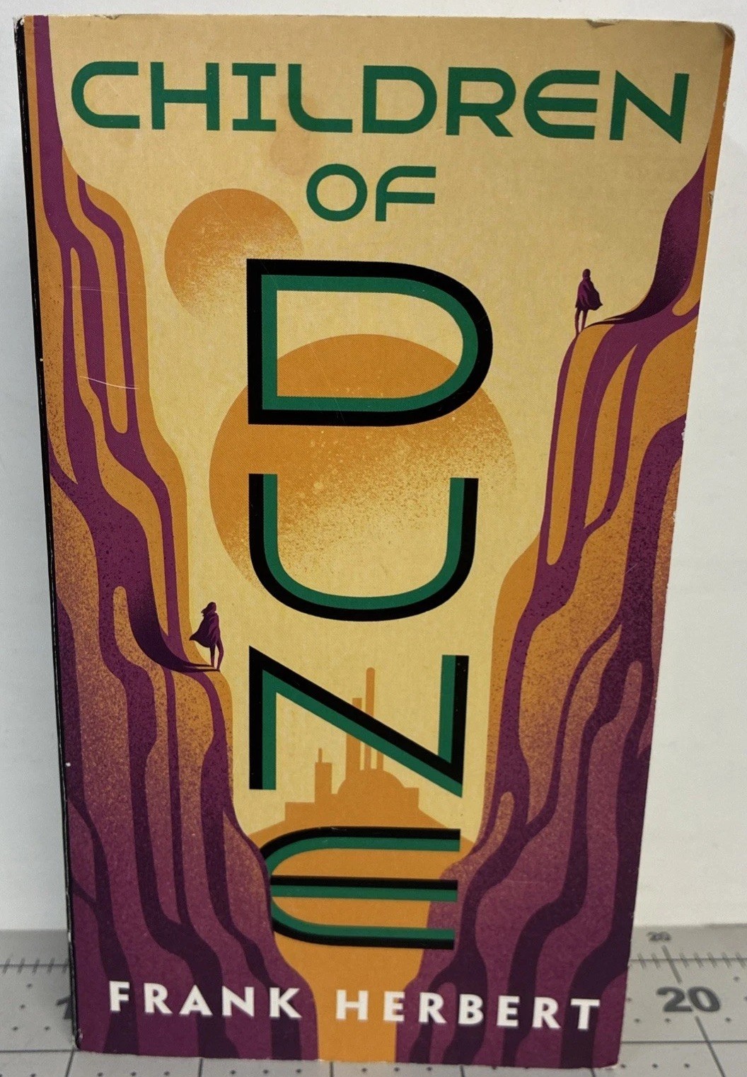 Children of Dune Paperback By Herbert, Frank VG Penguin, Ace, Random House Books