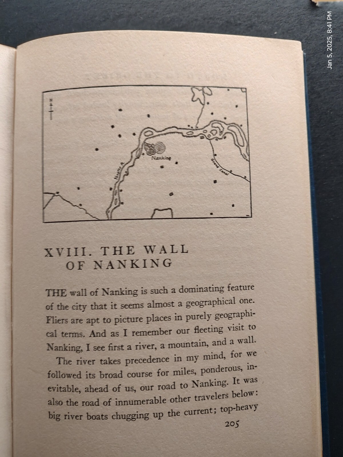 North to the Orient, by Ann Morrow Lindbergh, 255 pages, © 1935, 10th Printing