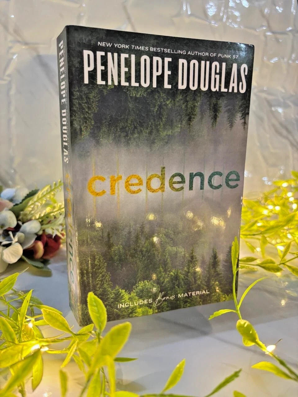 Credence by Penelope Douglas, Paperback,