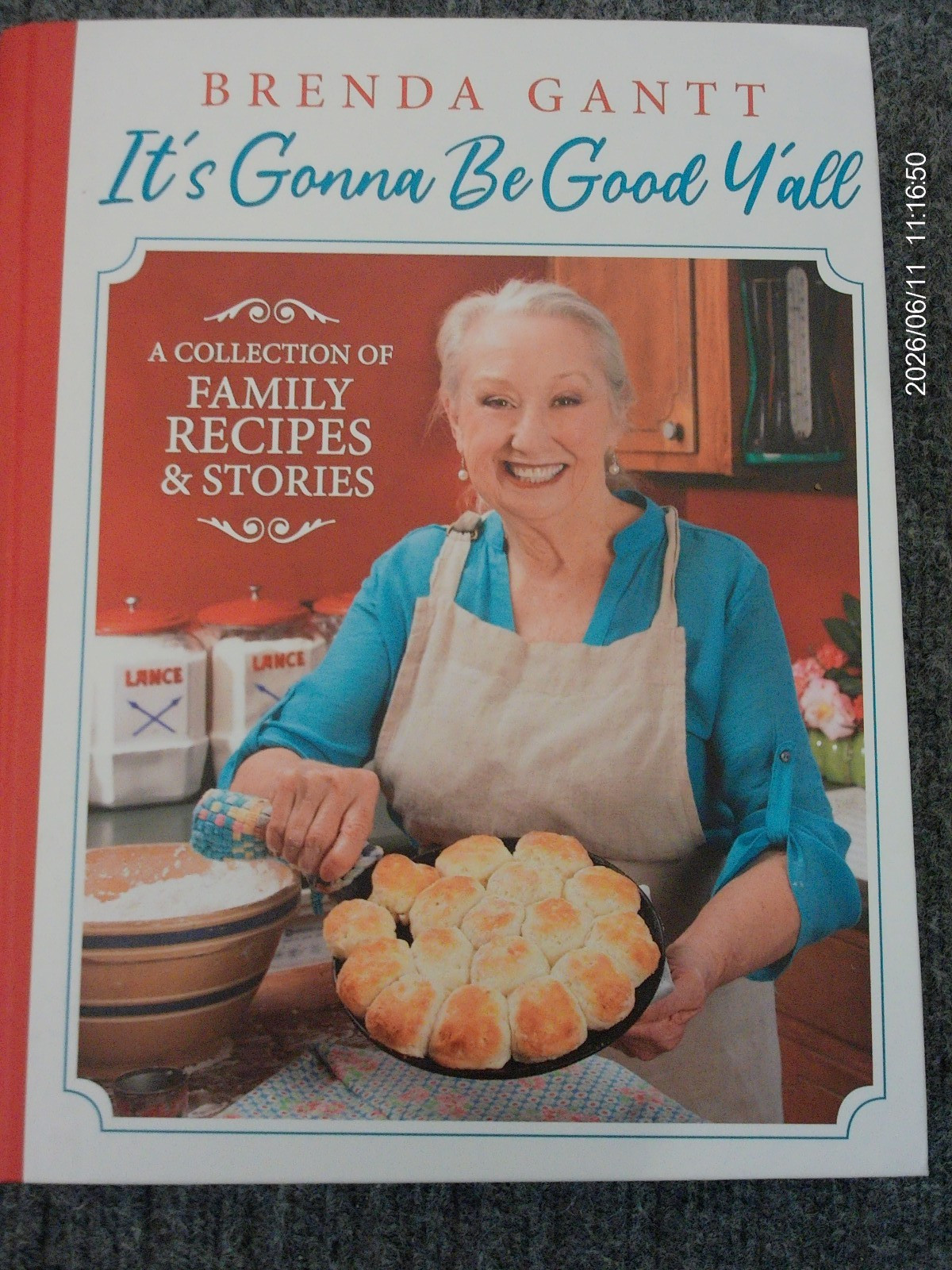 It’s Gonna Be Good, Y’all by Brenda Gantt (2021, Hardcover) VG
