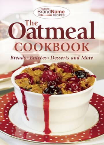 The Oatmeal Cookbook – Spiral-bound – GOOD